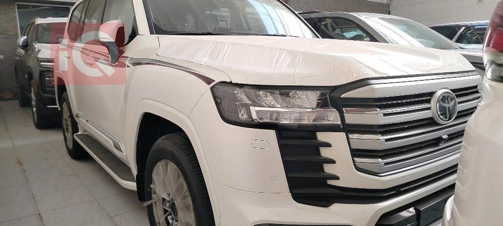 تويوتا لاندكروزر